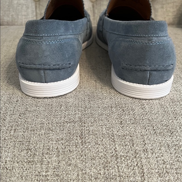 Steve Madden Suede Loafer 10 - Picture 5 of 6